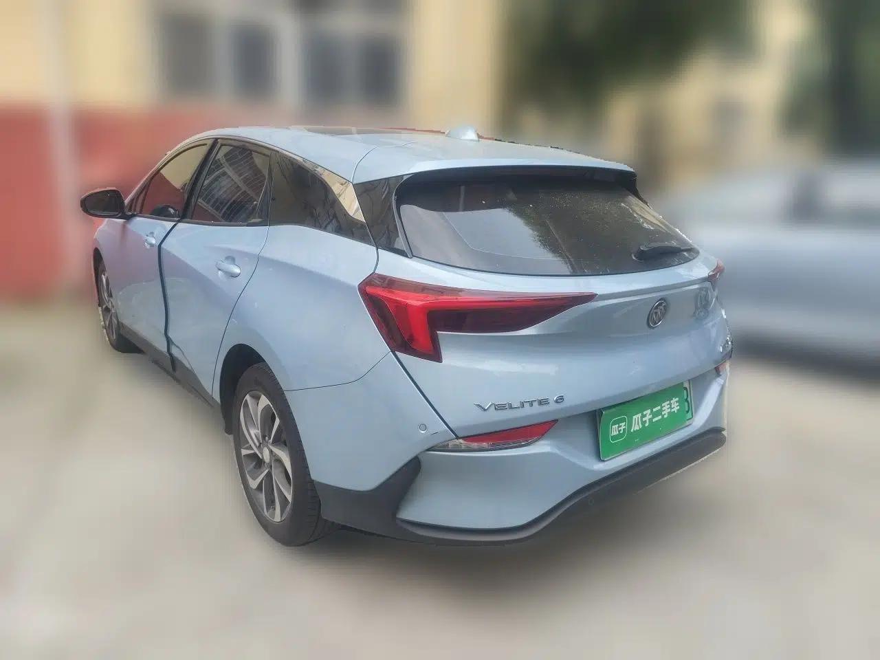 Buick Velite 6 2019 Connected & Smart Edition — миниатюра 4