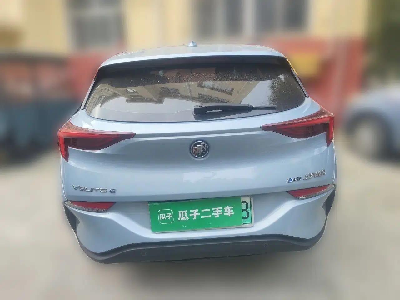 Buick Velite 6 2019 Connected & Smart Edition — миниатюра 5