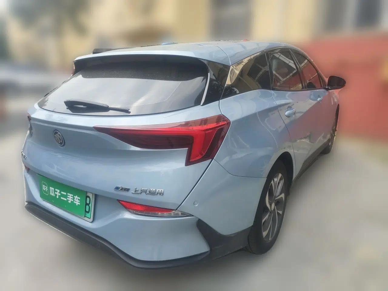 Buick Velite 6 2019 Connected & Smart Edition — миниатюра 6