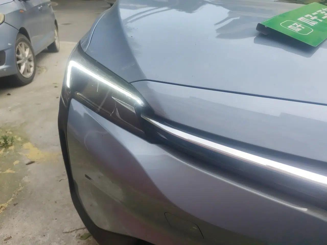 Buick Velite 6 2019 Connected & Smart Edition — миниатюра 7