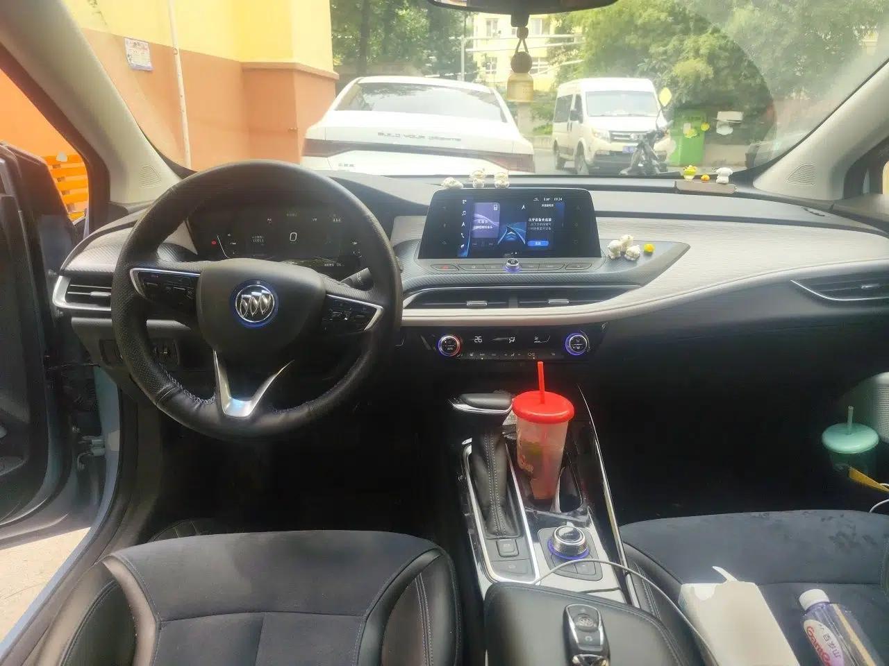 Buick Velite 6 2019 Connected & Smart Edition — миниатюра 9