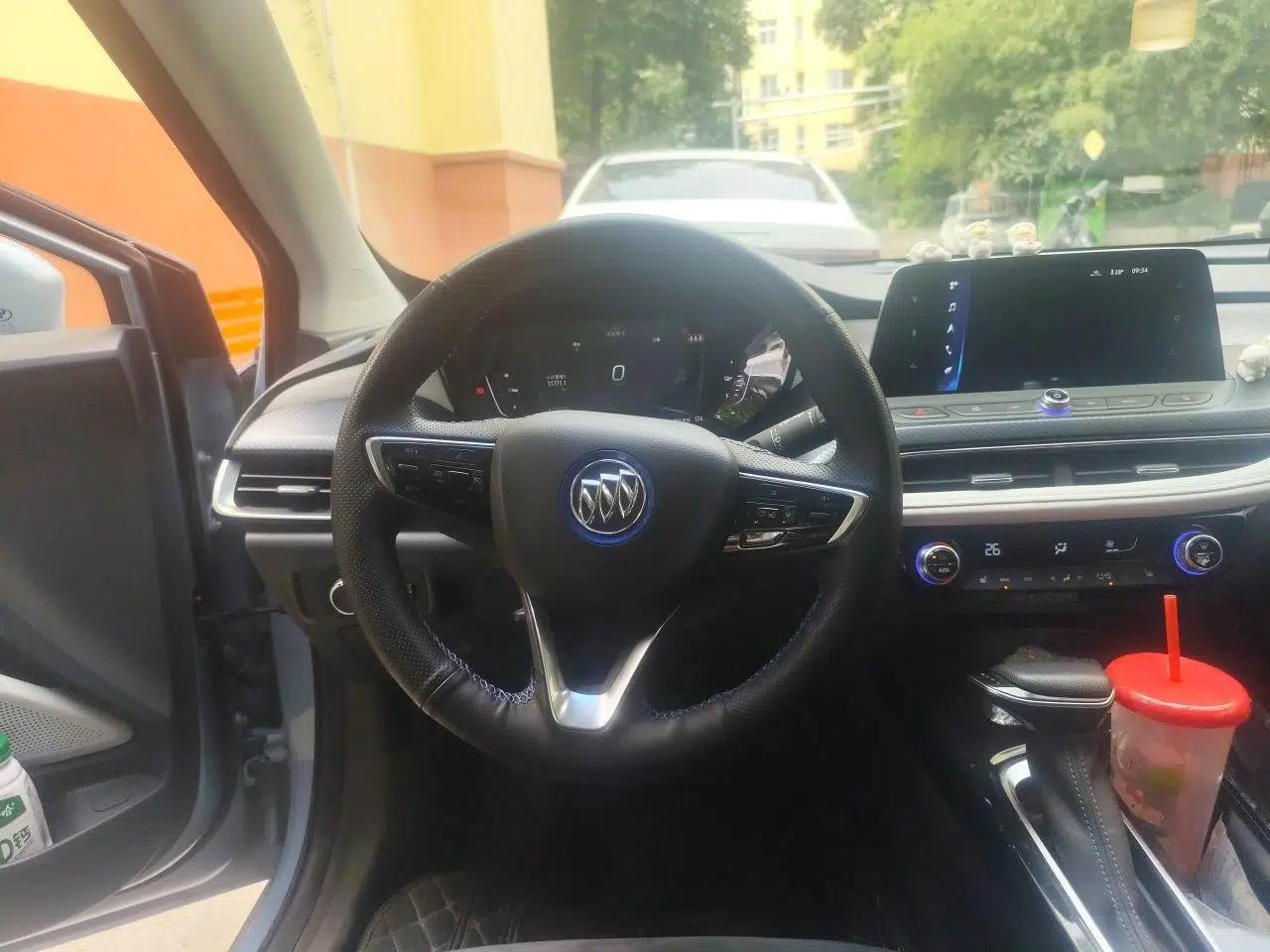 Buick Velite 6 2019 Connected & Smart Edition — миниатюра 10