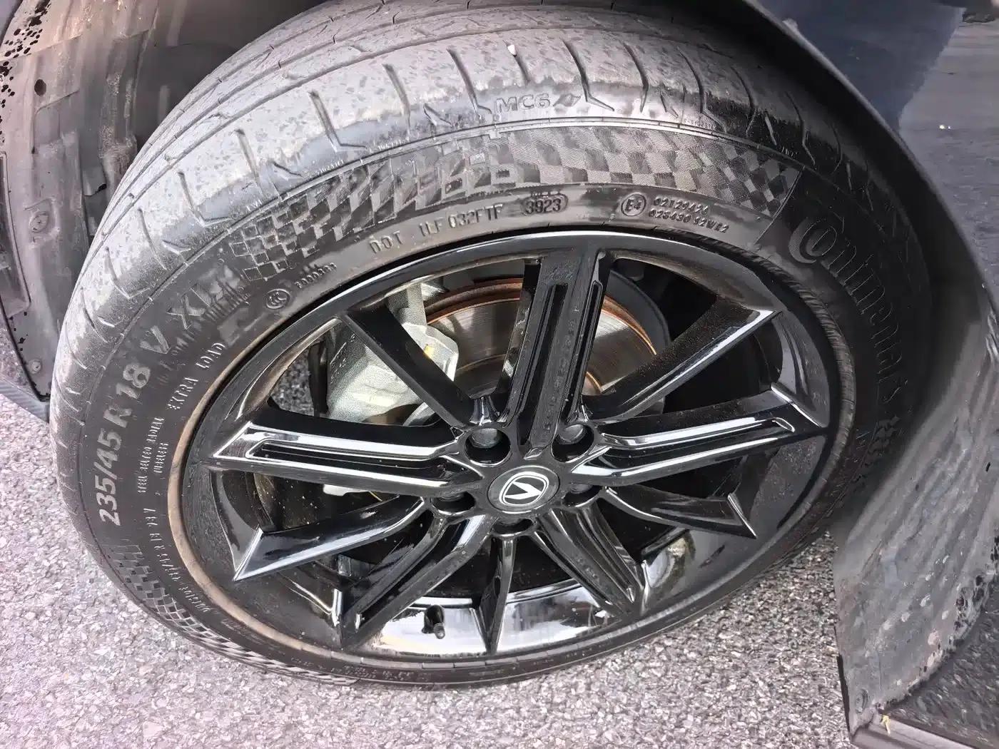 Changan UNI-V 2023 1.5T Premium Edition — миниатюра 26
