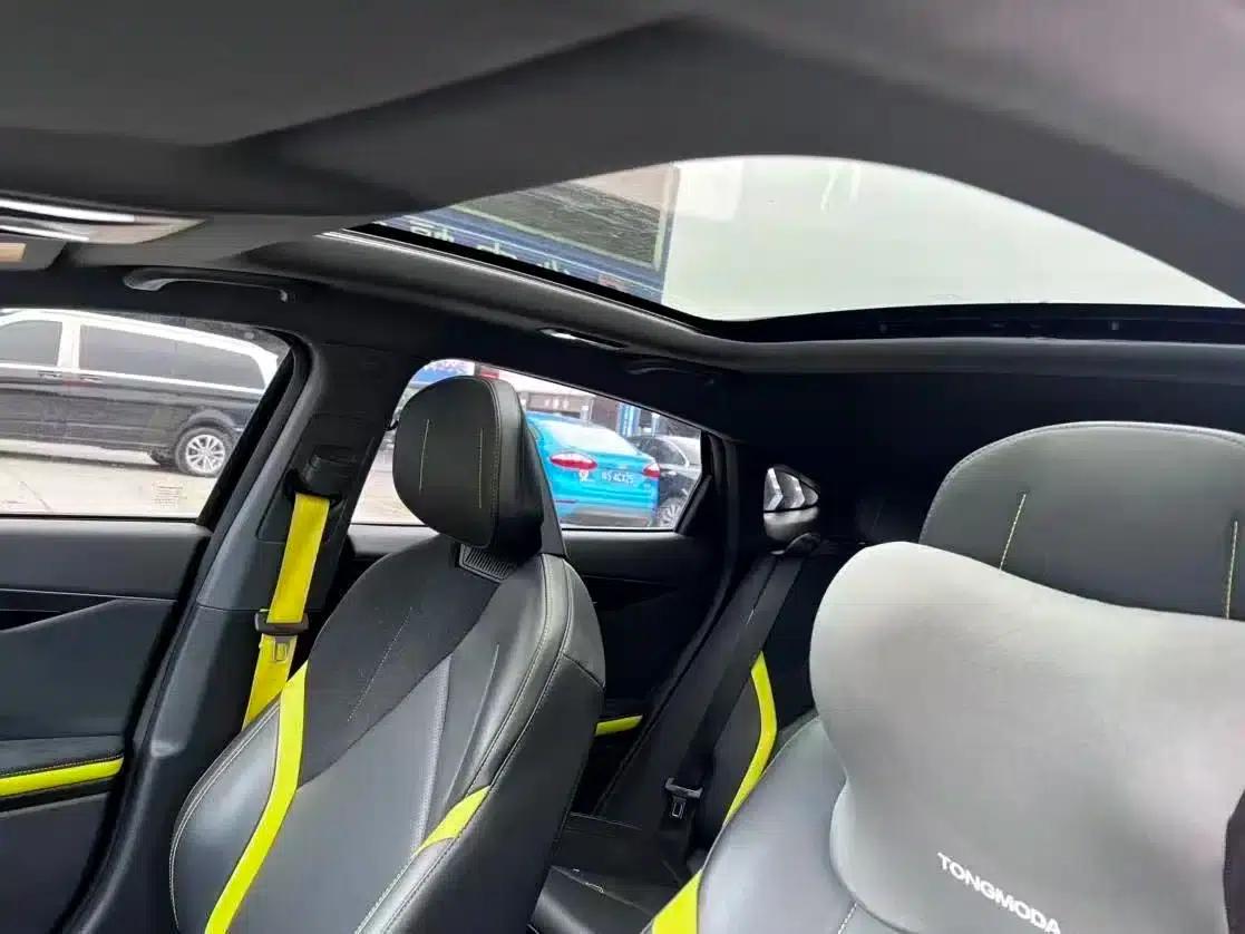 Changan UNI-V 2022 1.5T Sport Edition — миниатюра 6