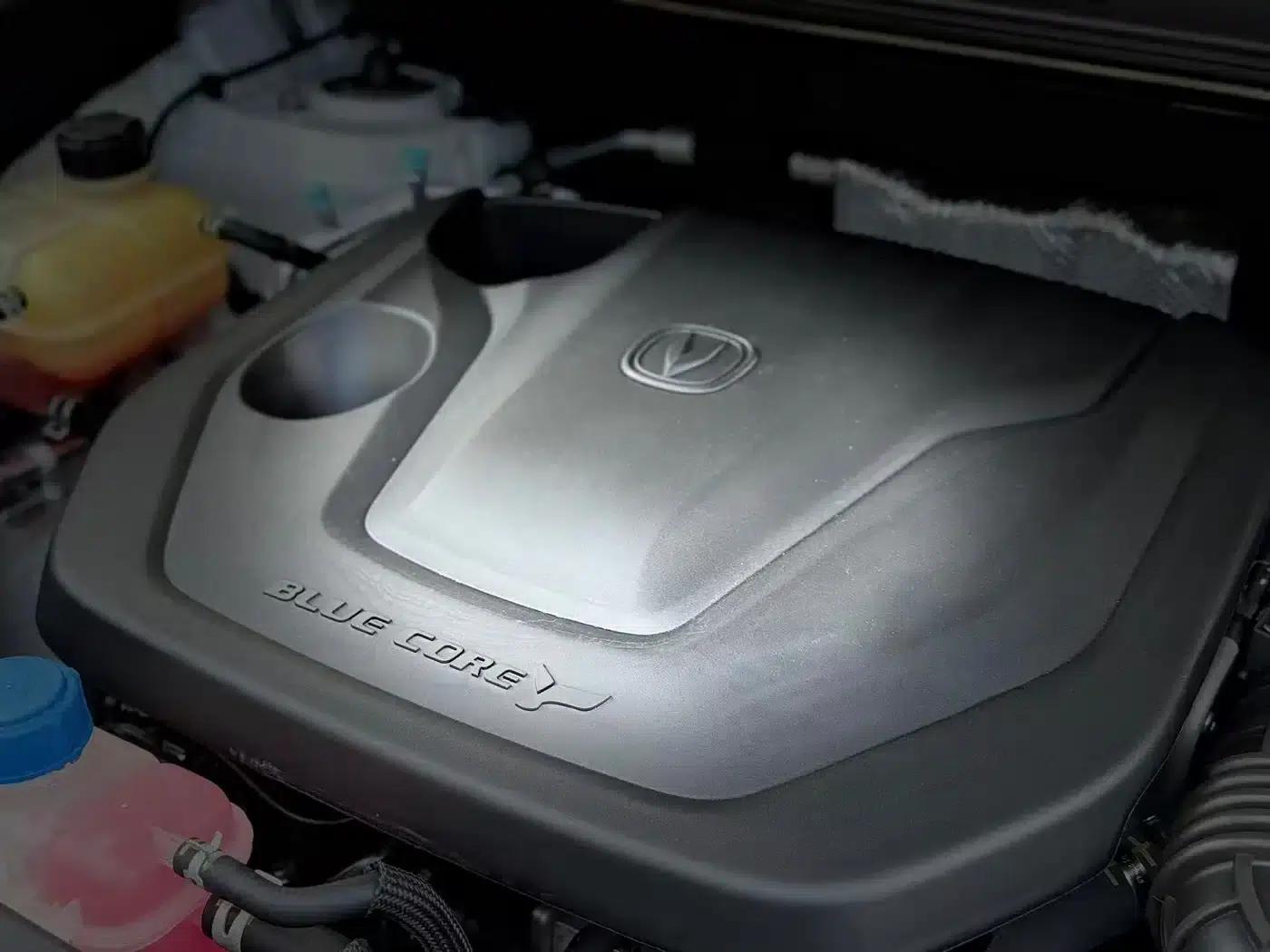 Changan CS75PLUS 2024 Model, Third Generation, Champion Edition, 1.5T Intelligent Driving and Sporty Type — миниатюра 9