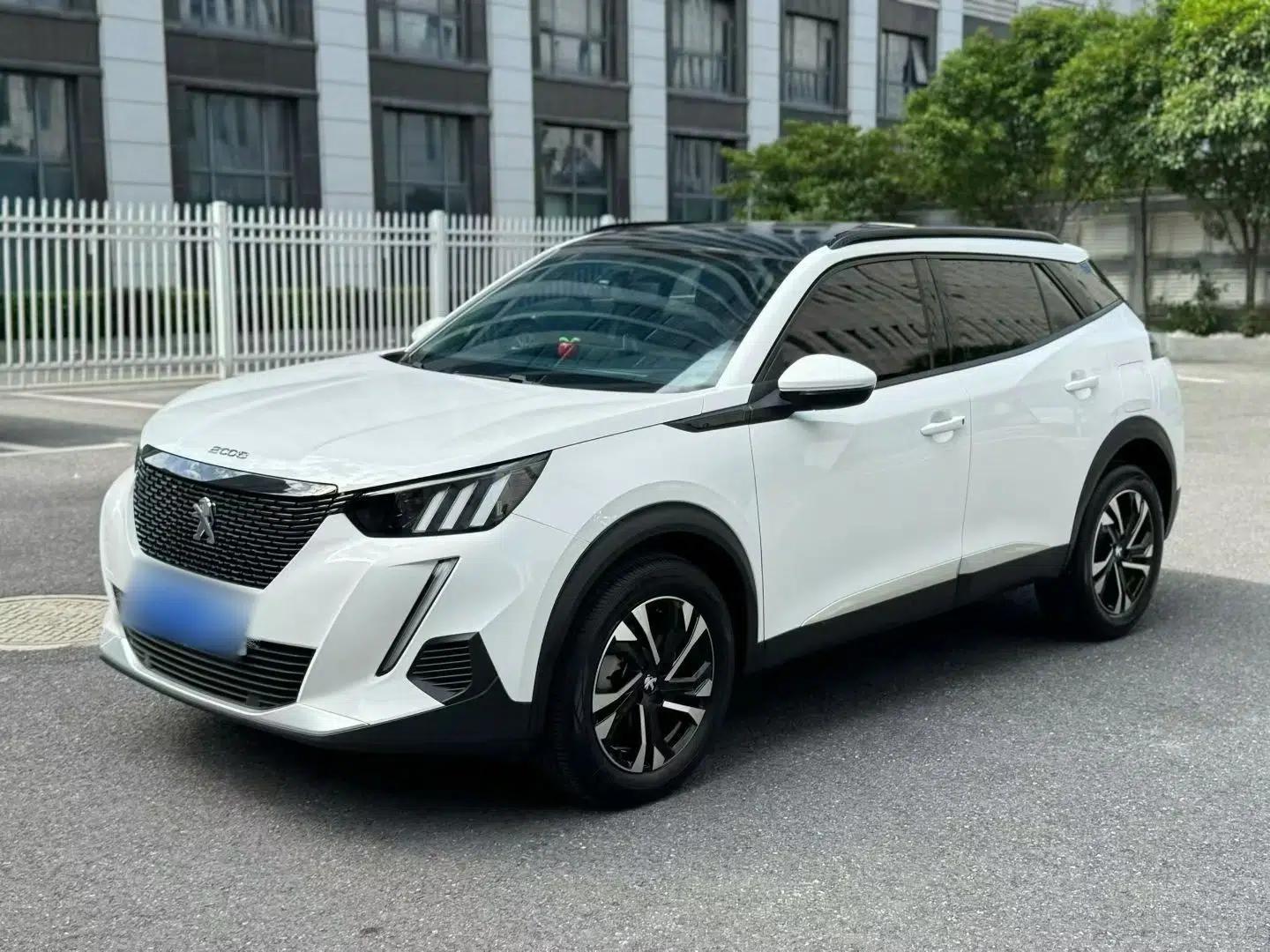 Peugeot 2008 2022 230THP THE ONE — миниатюра 1