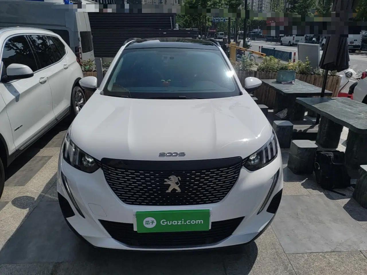 Peugeot 2008 2022 230THP THE ONE — миниатюра 2