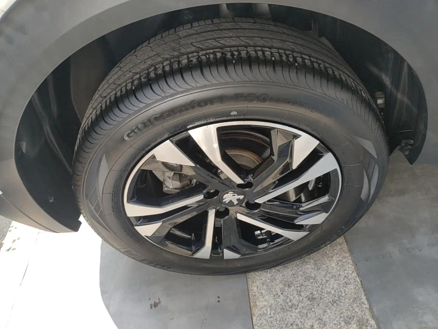 Peugeot 2008 2022 230THP THE ONE — миниатюра 11