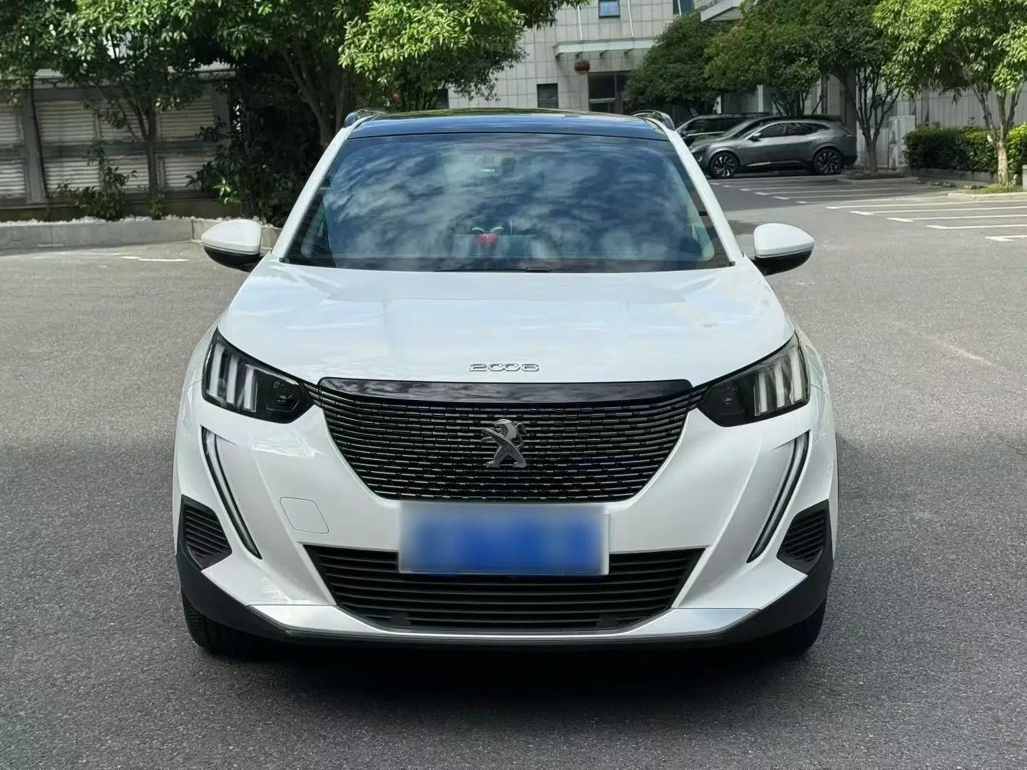 Peugeot 2008 2022 230THP THE ONE — миниатюра 13