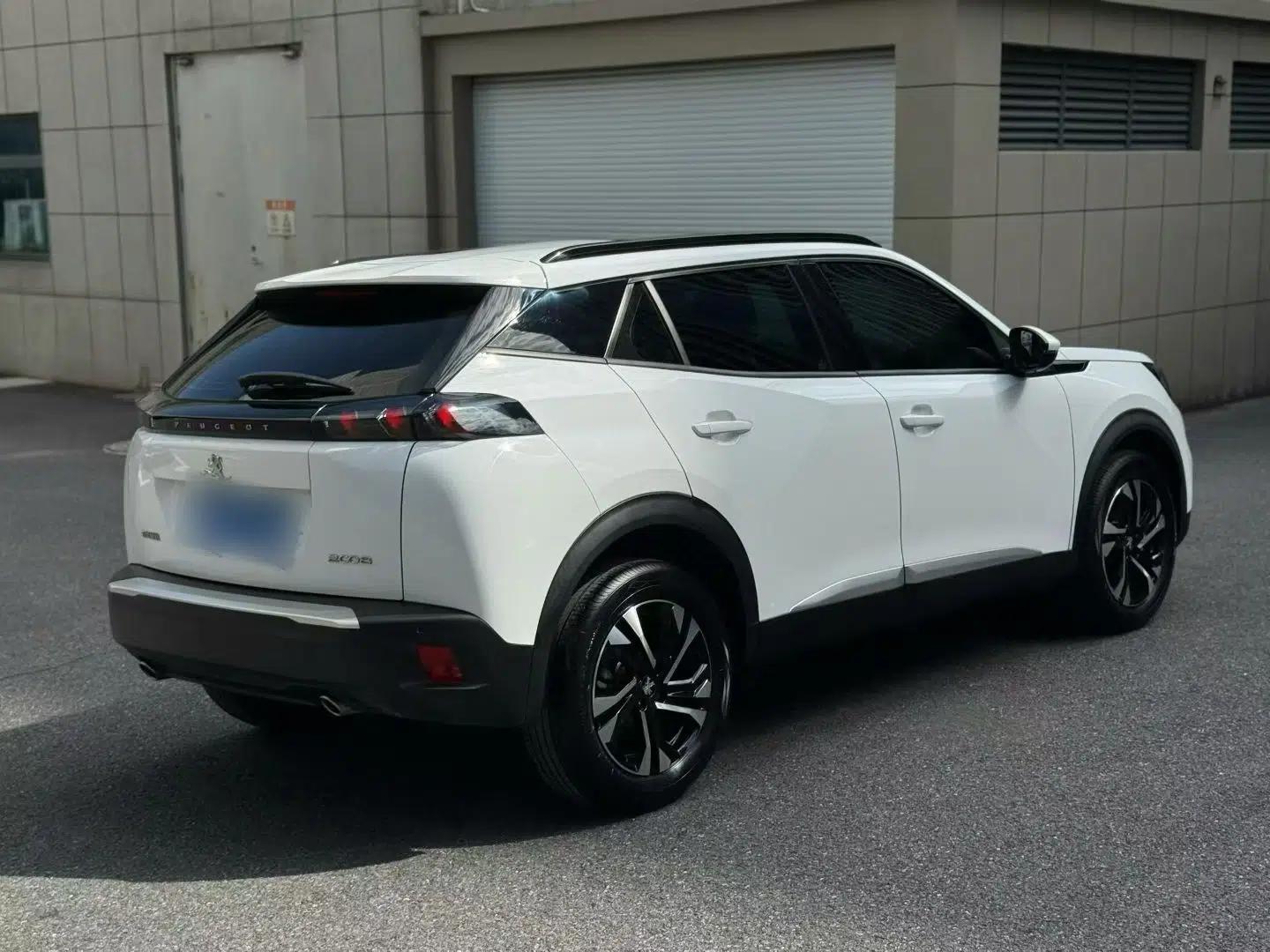 Peugeot 2008 2022 230THP THE ONE — миниатюра 15