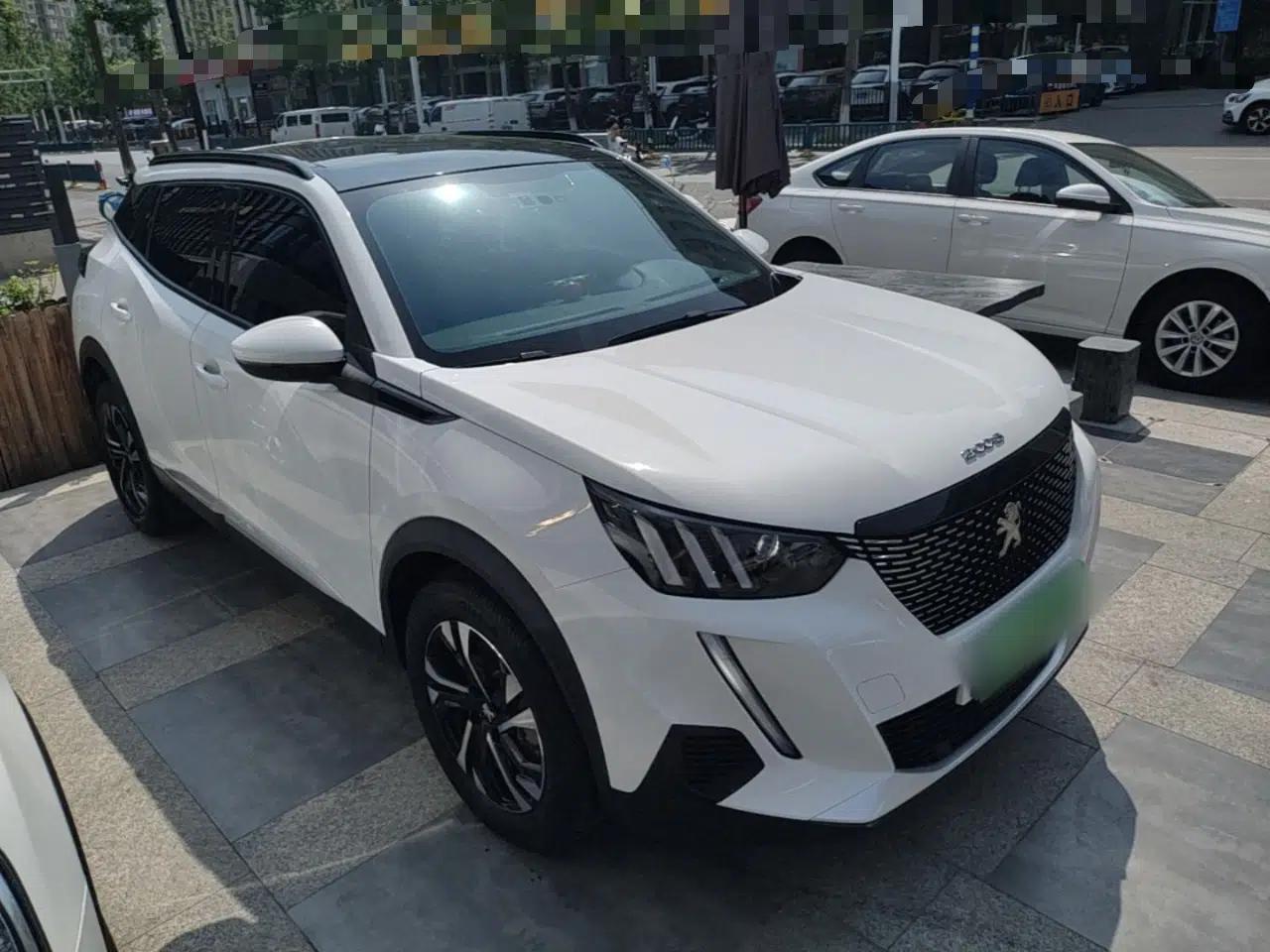 Peugeot 2008 2022 230THP THE ONE — миниатюра 3