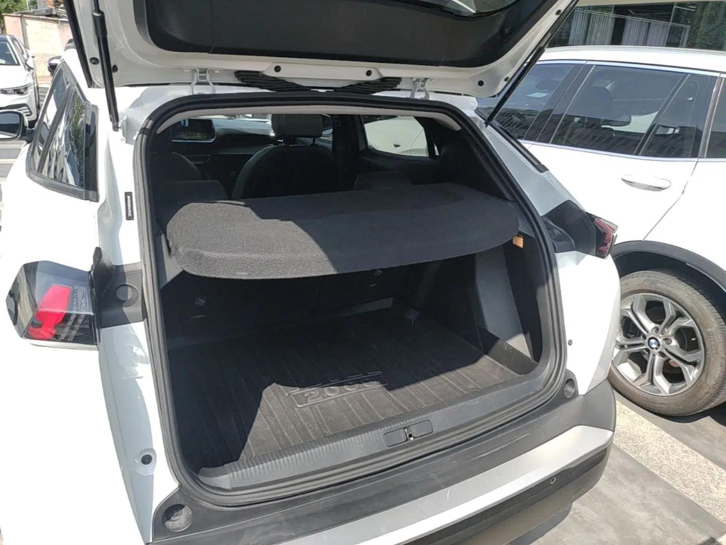 Peugeot 2008 2022 230THP THE ONE — миниатюра 29