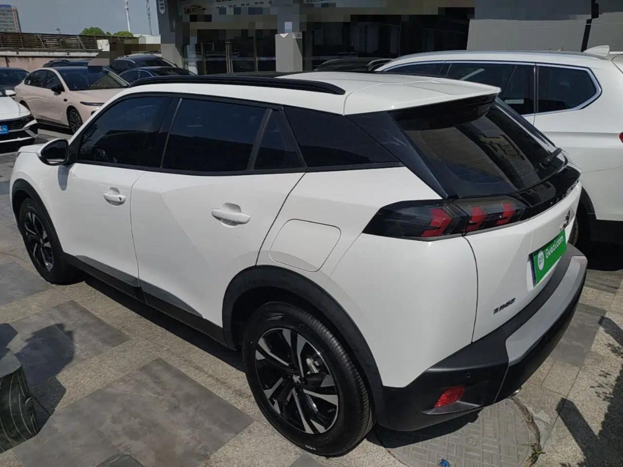 Peugeot 2008 2022 230THP THE ONE — миниатюра 4