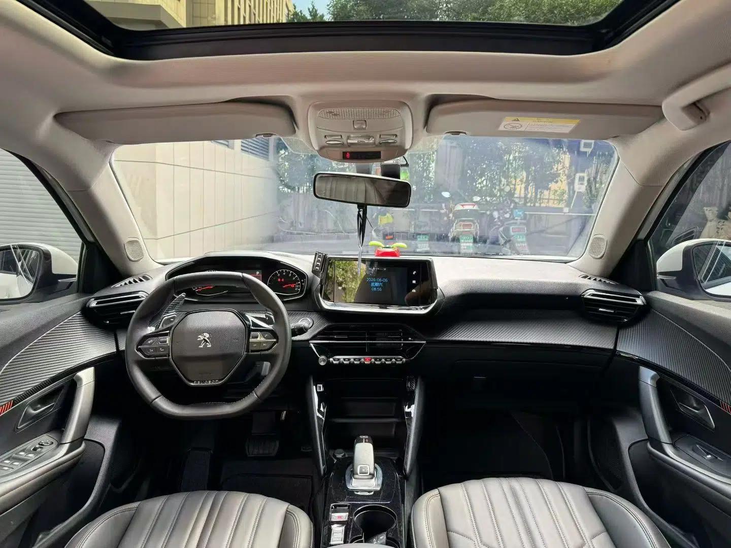 Peugeot 2008 2022 230THP THE ONE — миниатюра 32
