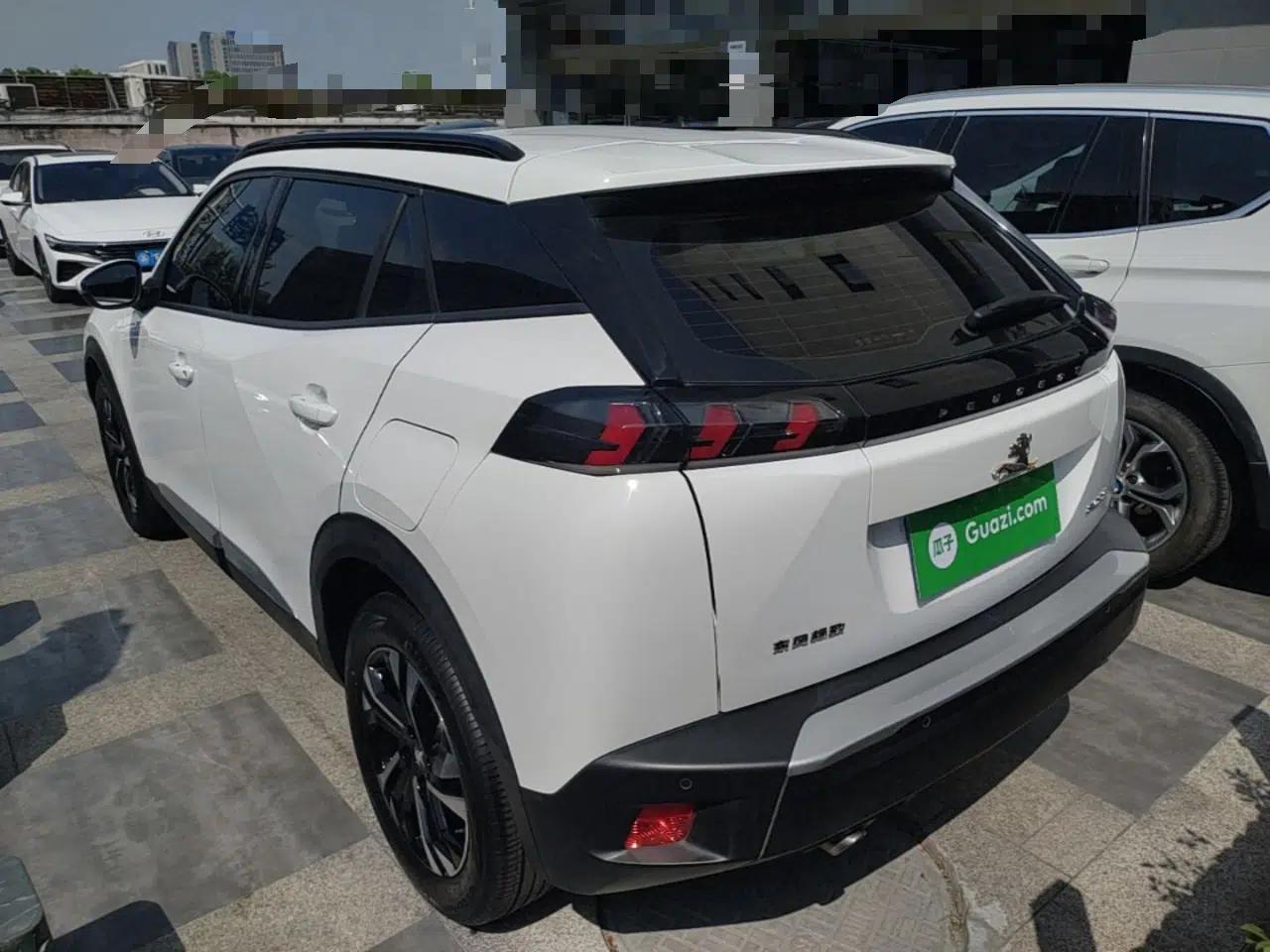 Peugeot 2008 2022 230THP THE ONE — миниатюра 5
