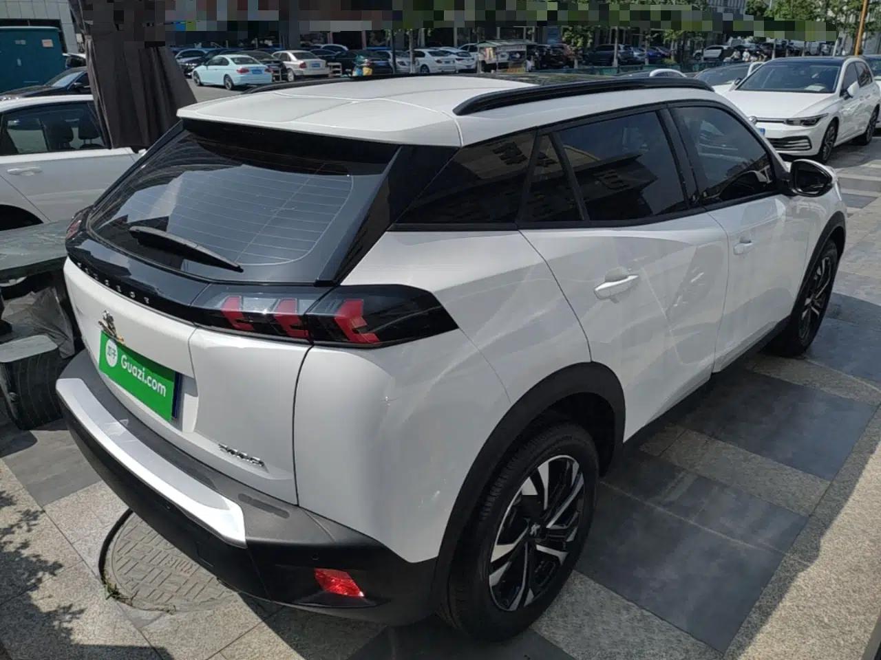 Peugeot 2008 2022 230THP THE ONE — миниатюра 6