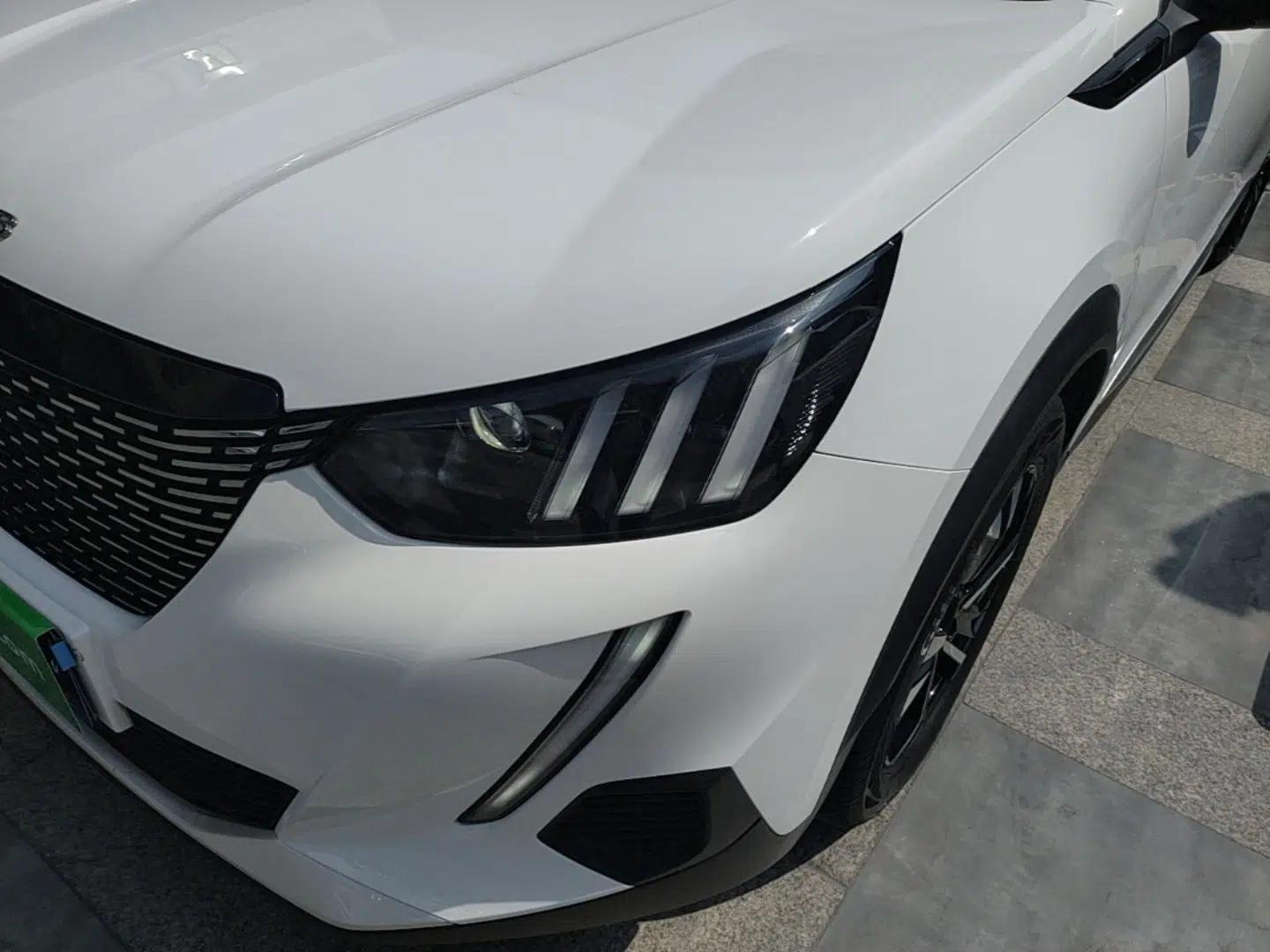Peugeot 2008 2022 230THP THE ONE — миниатюра 8