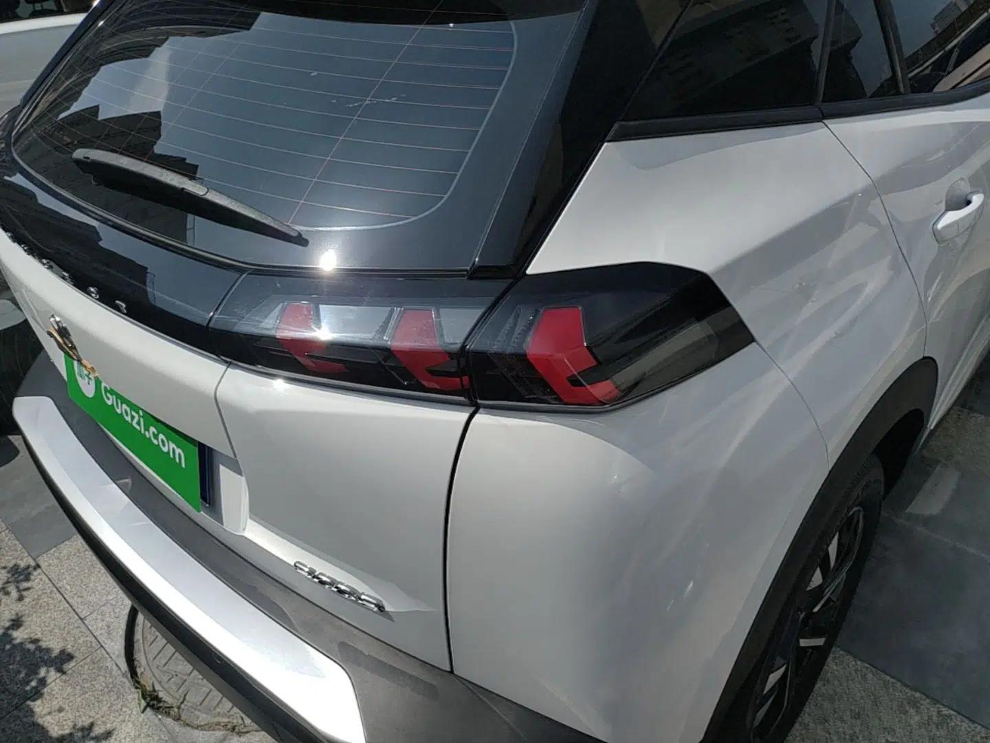 Peugeot 2008 2022 230THP THE ONE — миниатюра 9