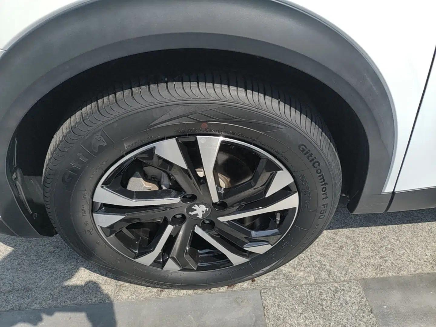 Peugeot 2008 2022 230THP THE ONE — миниатюра 10