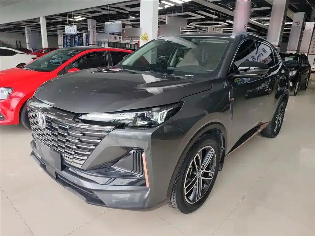 Changan CS55PLUS 2022 Second Generation 1.5T DCT Navigator Edition — миниатюра 2