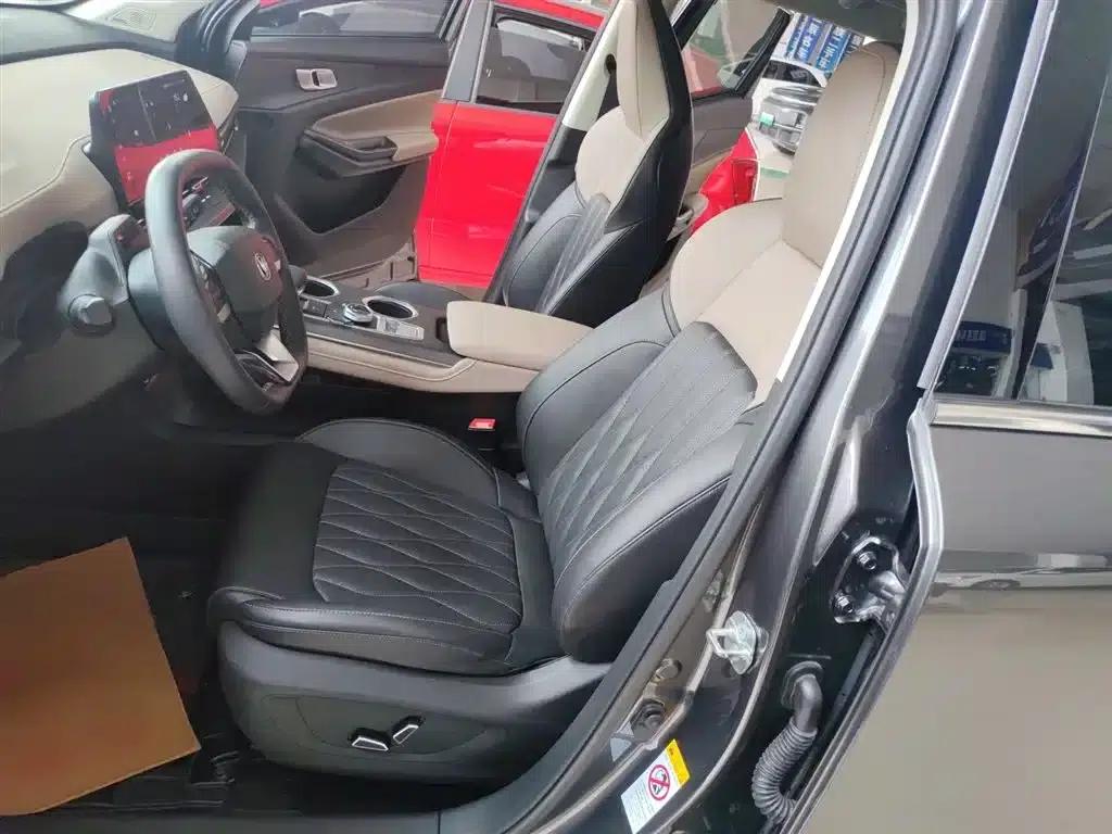 Changan CS55PLUS 2022 Second Generation 1.5T DCT Navigator Edition — миниатюра 11