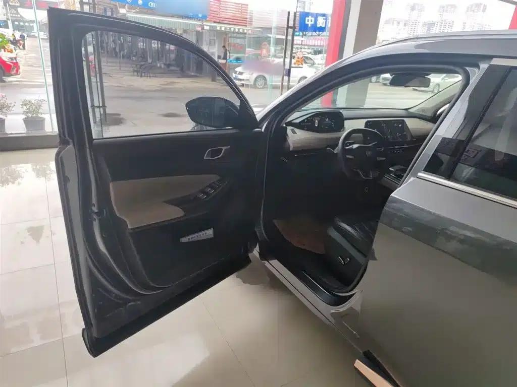 Changan CS55PLUS 2022 Second Generation 1.5T DCT Navigator Edition — миниатюра 12