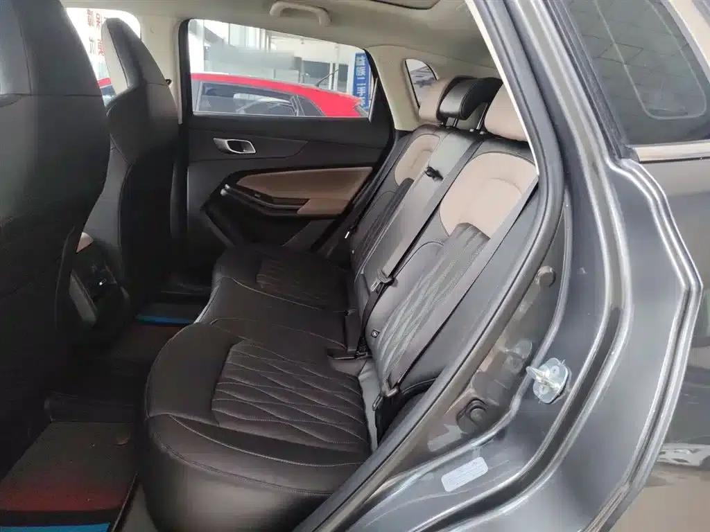 Changan CS55PLUS 2022 Second Generation 1.5T DCT Navigator Edition — миниатюра 13