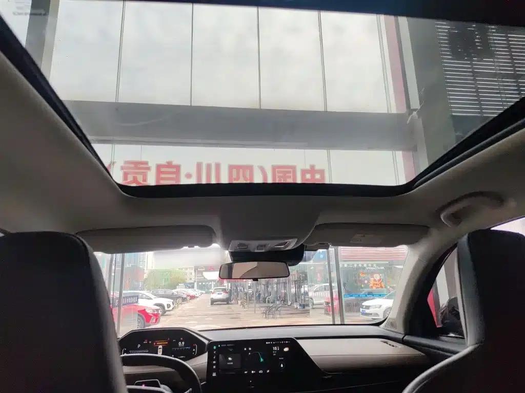 Changan CS55PLUS 2022 Second Generation 1.5T DCT Navigator Edition — миниатюра 14