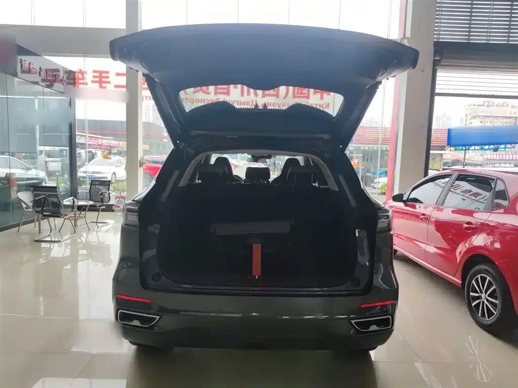 Changan CS55PLUS 2022 Second Generation 1.5T DCT Navigator Edition — миниатюра 15