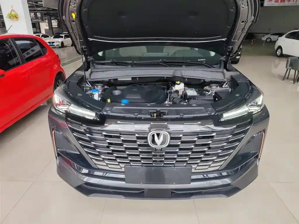 Changan CS55PLUS 2022 Second Generation 1.5T DCT Navigator Edition — миниатюра 16