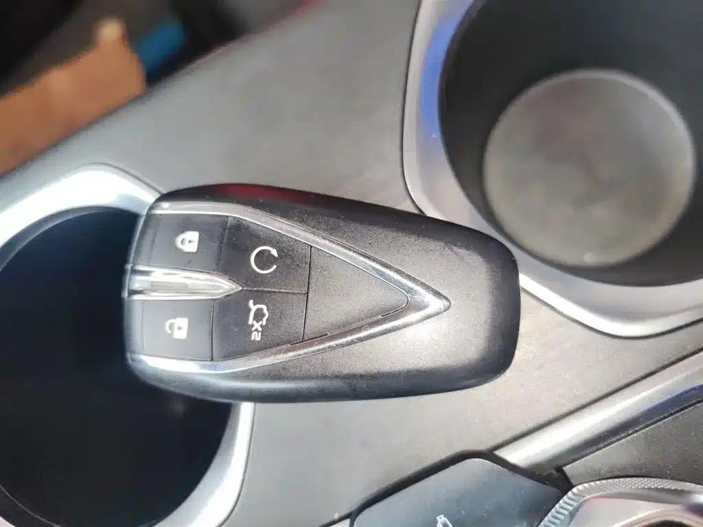 Changan CS55PLUS 2022 Second Generation 1.5T DCT Navigator Edition — миниатюра 17