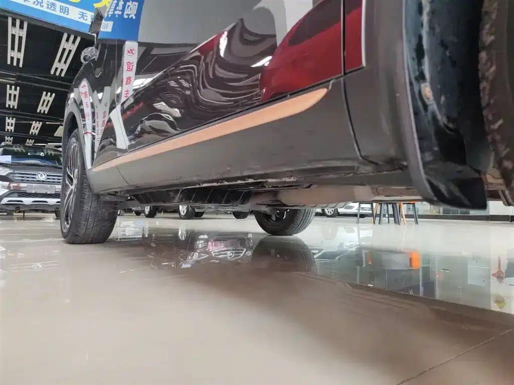 Changan CS55PLUS 2022 Second Generation 1.5T DCT Navigator Edition — миниатюра 19