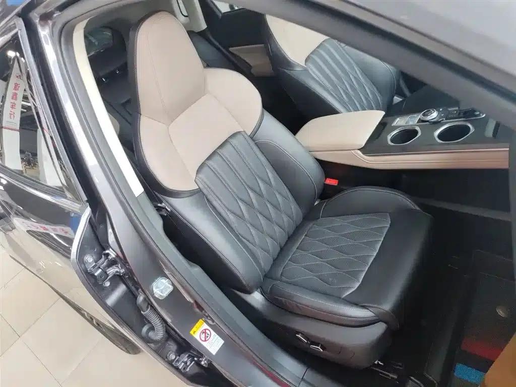 Changan CS55PLUS 2022 Second Generation 1.5T DCT Navigator Edition — миниатюра 20