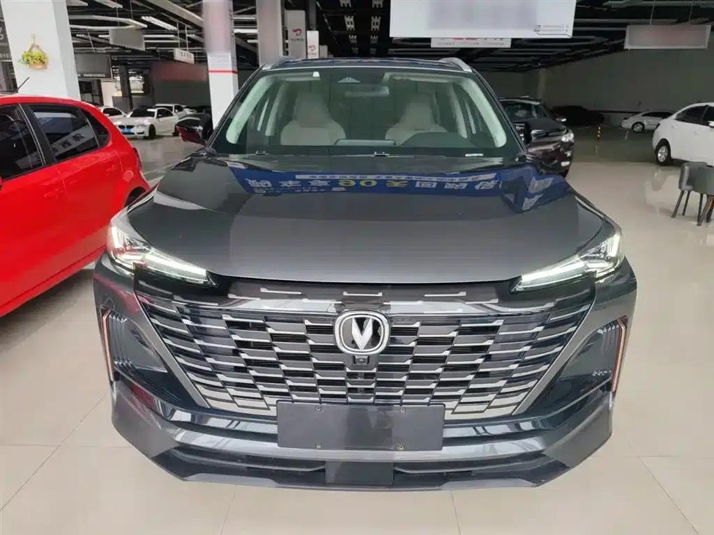 Changan CS55PLUS 2022 Second Generation 1.5T DCT Navigator Edition — миниатюра 3