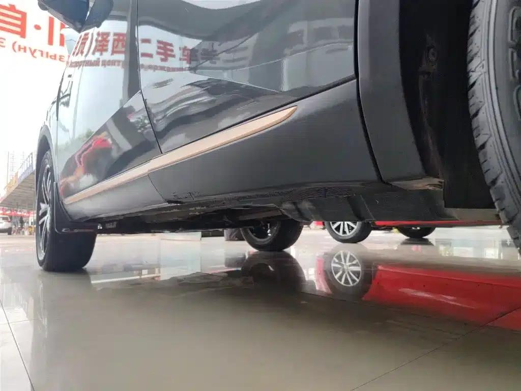 Changan CS55PLUS 2022 Second Generation 1.5T DCT Navigator Edition — миниатюра 21