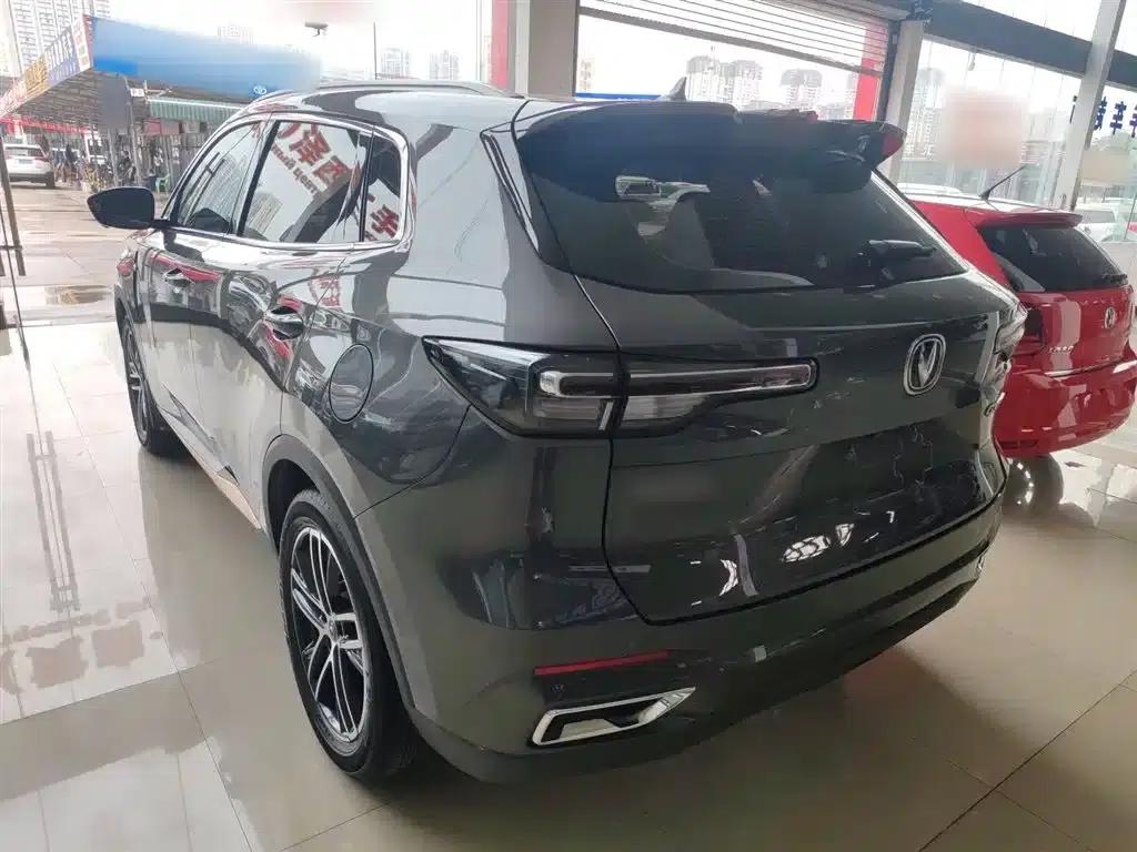 Changan CS55PLUS 2022 Second Generation 1.5T DCT Navigator Edition — миниатюра 23
