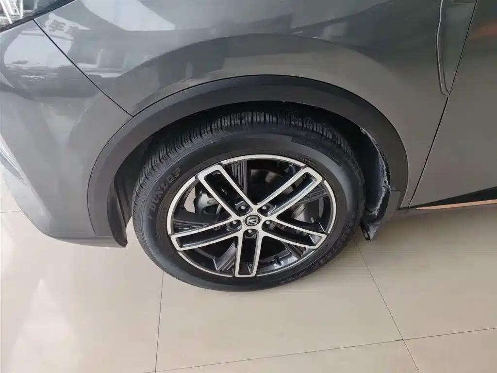 Changan CS55PLUS 2022 Second Generation 1.5T DCT Navigator Edition — миниатюра 25