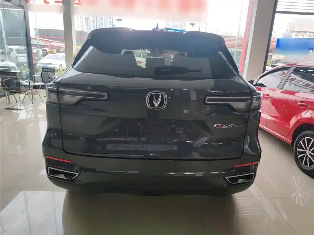 Changan CS55PLUS 2022 Second Generation 1.5T DCT Navigator Edition — миниатюра 4