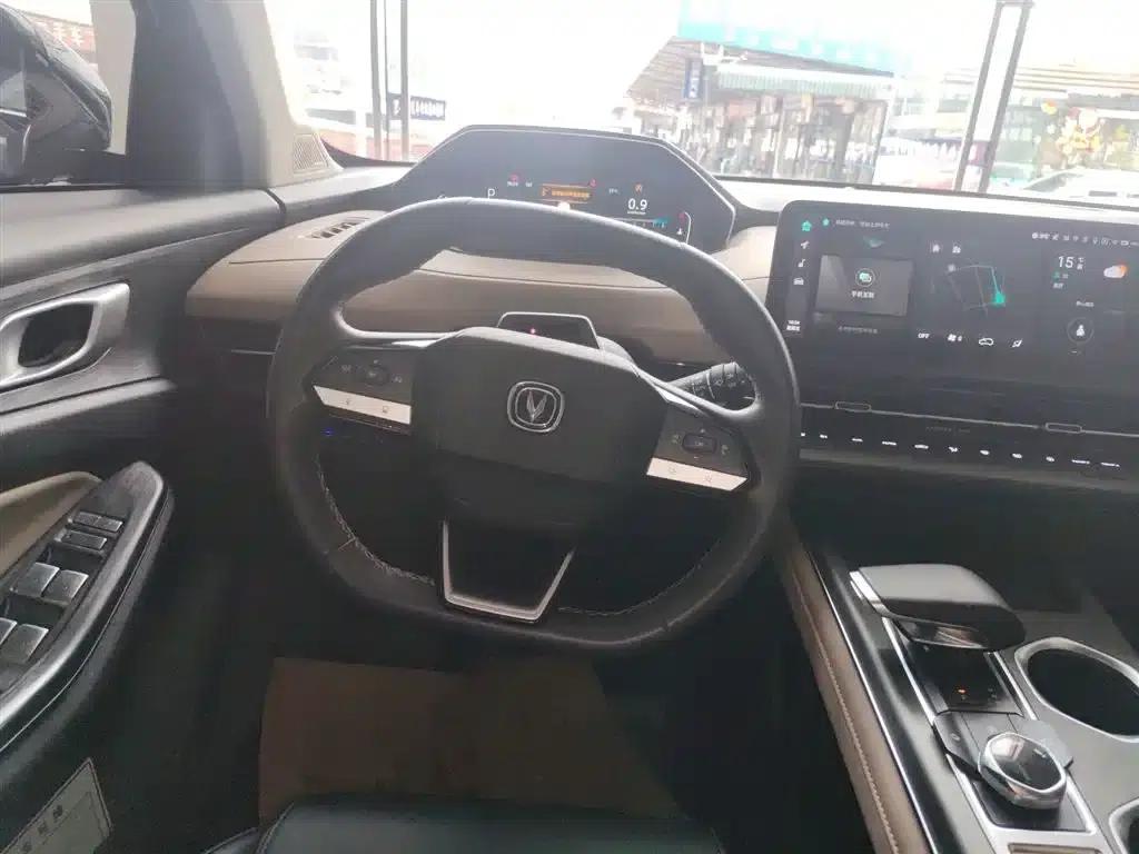 Changan CS55PLUS 2022 Second Generation 1.5T DCT Navigator Edition — миниатюра 7