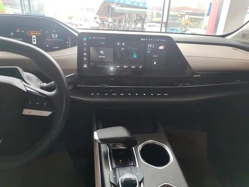 Changan CS55PLUS 2022 Second Generation 1.5T DCT Navigator Edition — миниатюра 9