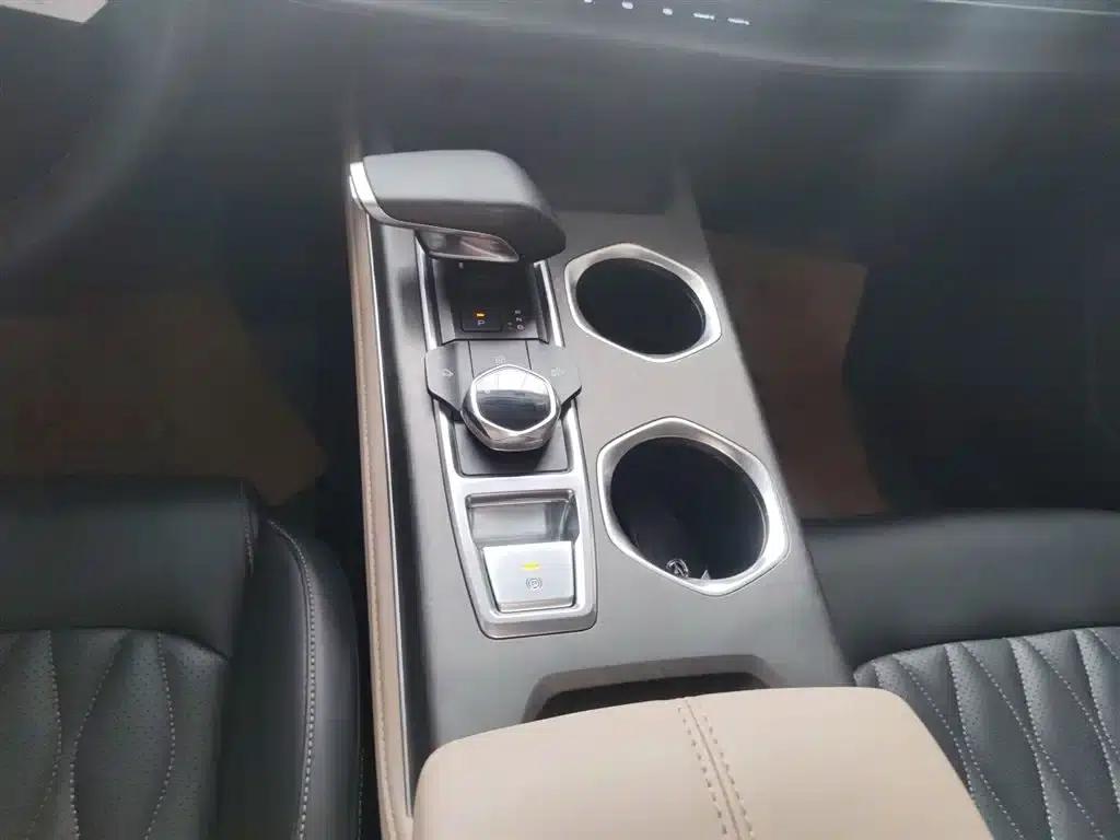 Changan CS55PLUS 2022 Second Generation 1.5T DCT Navigator Edition — миниатюра 10