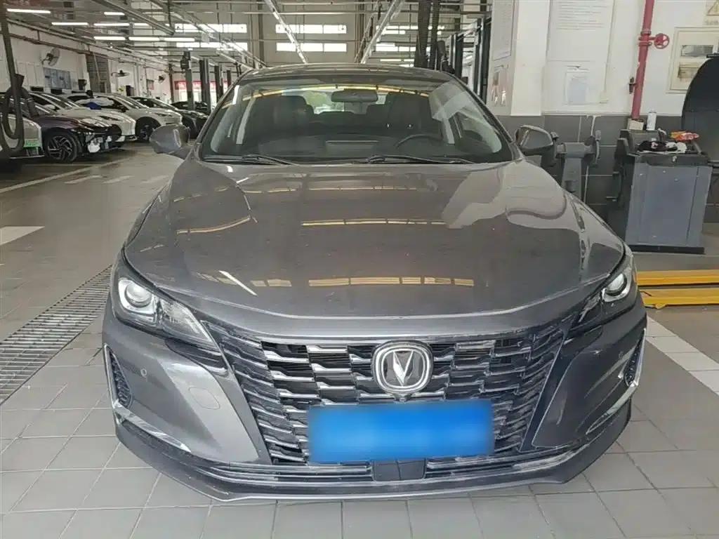 Ruicheng CC 2022 Blue Whale Edition 1.5T DCT Luxury — миниатюра 3