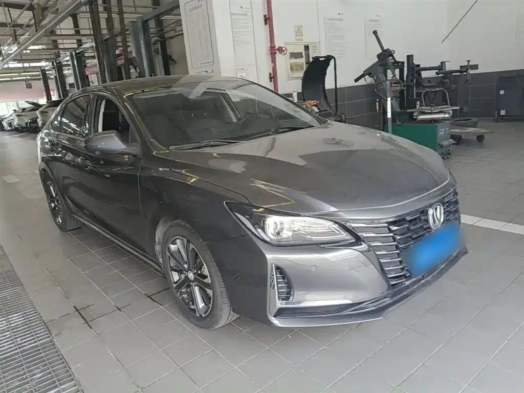 Ruicheng CC 2022 Blue Whale Edition 1.5T DCT Luxury — миниатюра 4