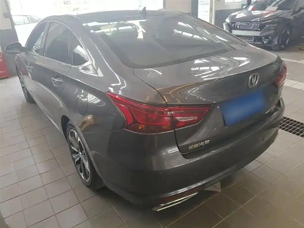 Ruicheng CC 2022 Blue Whale Edition 1.5T DCT Luxury — миниатюра 5