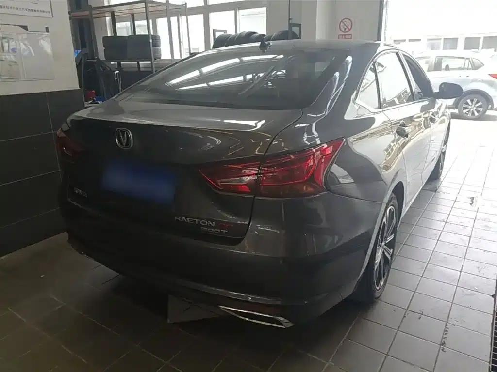 Ruicheng CC 2022 Blue Whale Edition 1.5T DCT Luxury — миниатюра 7