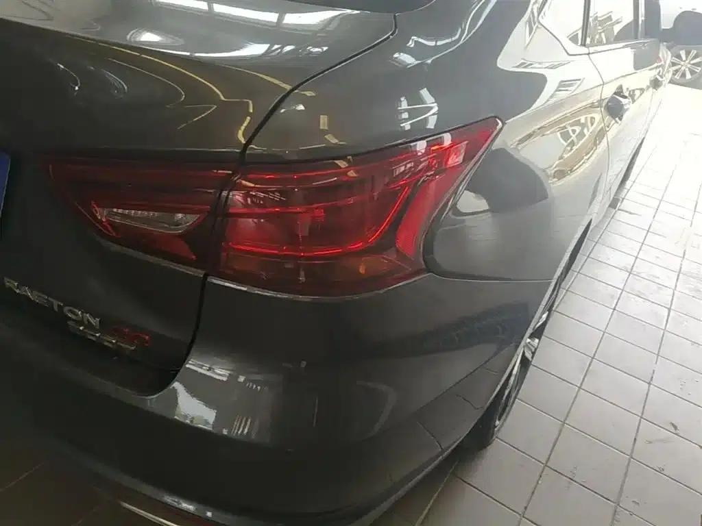 Ruicheng CC 2022 Blue Whale Edition 1.5T DCT Luxury — миниатюра 8