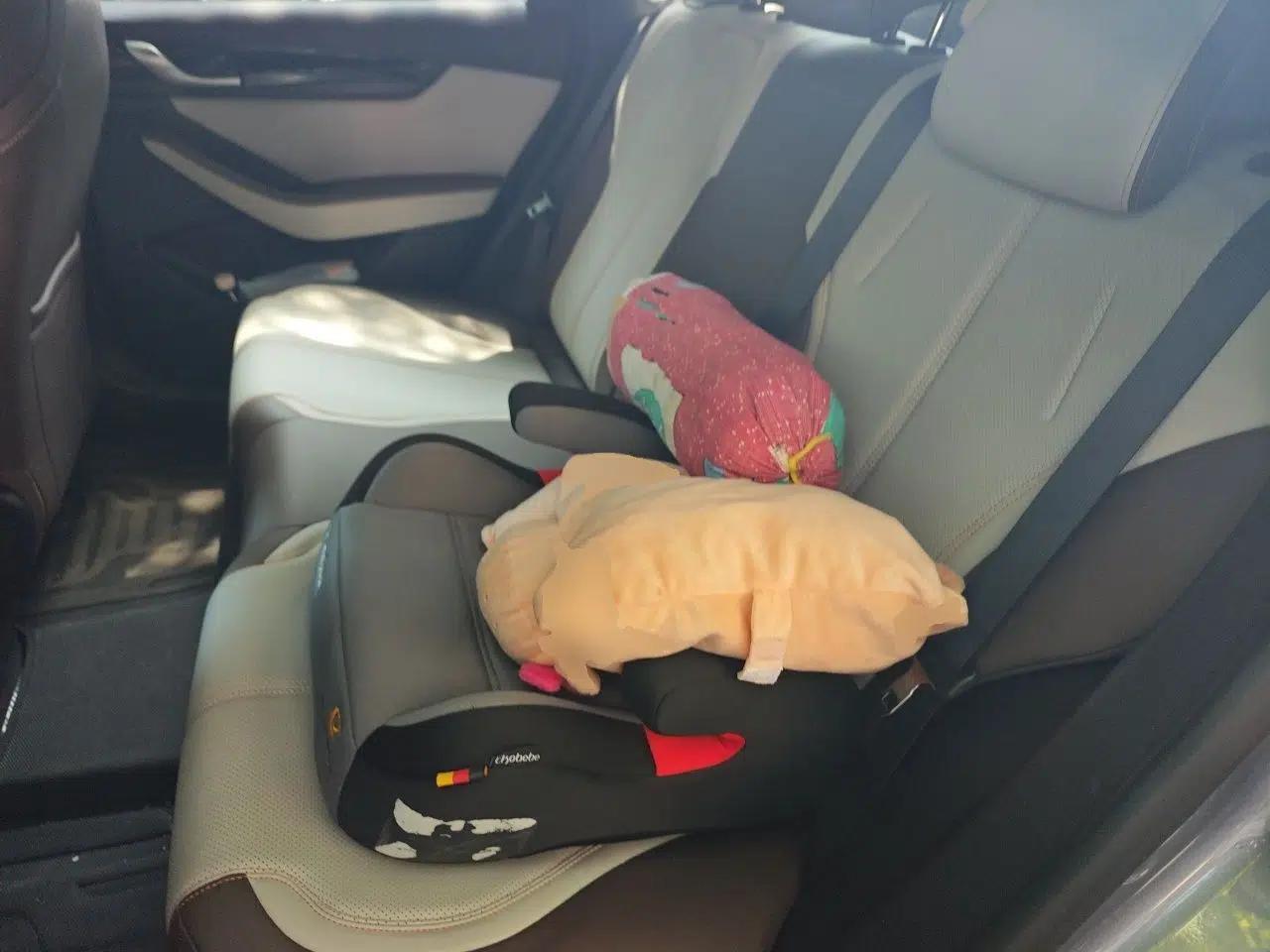 BYD Qin PLUS 2024 HONOR Edition DM-i 55KM Leading Model — миниатюра 17
