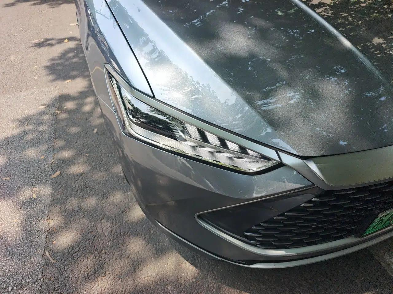 BYD Qin PLUS 2024 HONOR Edition DM-i 55KM Leading Model — миниатюра 7