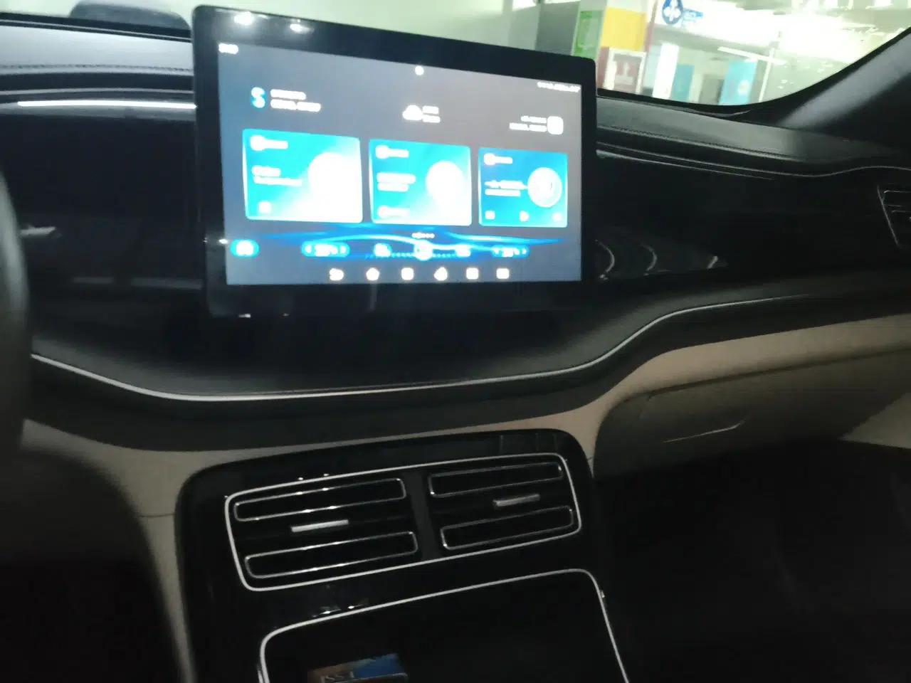 BYD Qin PLUS 2023 Champion Edition DM-i 120KM Leading Model — миниатюра 13