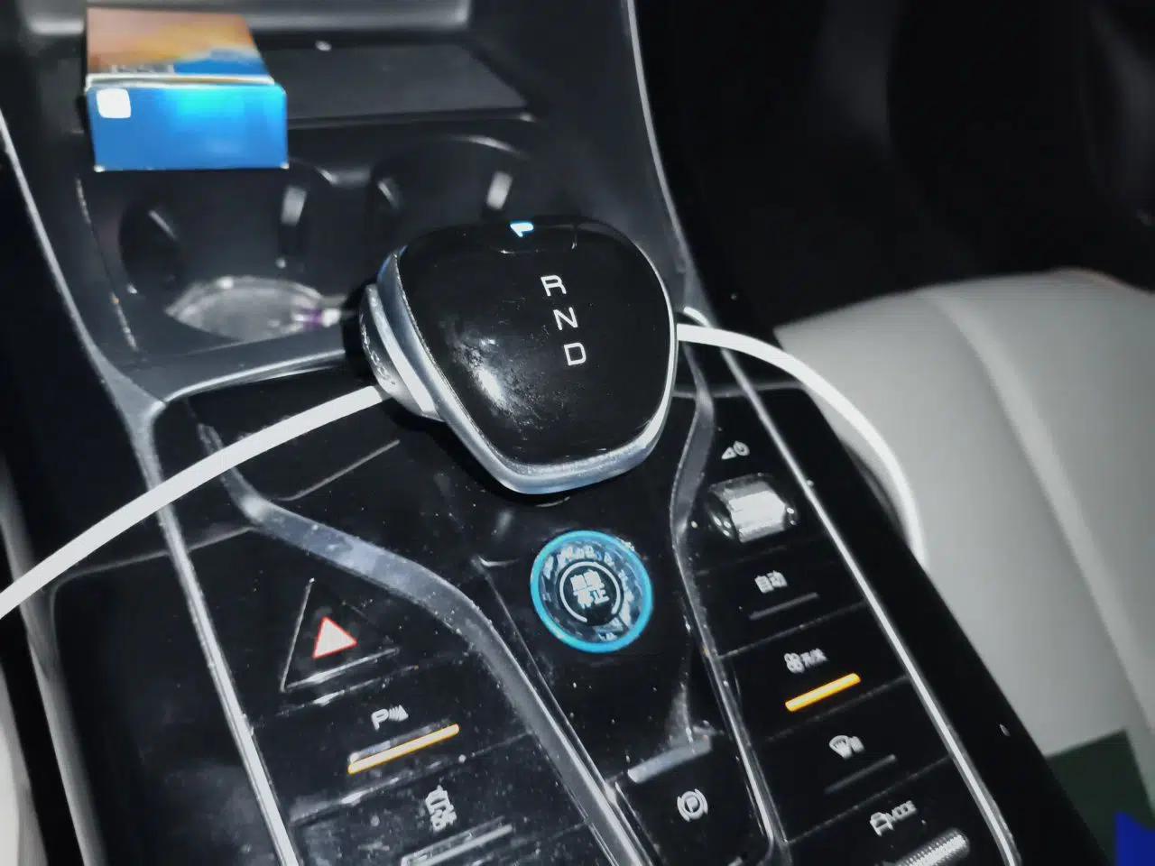 BYD Qin PLUS 2023 Champion Edition DM-i 120KM Leading Model — миниатюра 14